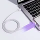Joyroom S-A14 USB-C to USB-C Cable 60W 1.2m - White