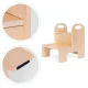 ECOTOYS Kids Kitchen Helper Stool Toddler Step Stool