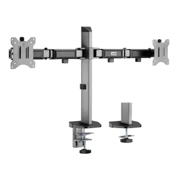Ergo Office ER-449 Dual Monitor Desk Mount, 17"-32", up to 9kg