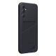 Original Samsung Galaxy A34 (SM-A346) Card Slot Cover Case, Black (EF-OA346TBEGWW)