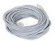 Cat 6 Ethernet Network Cable UTP LAN Patch Cord RJ45 15m, Grey