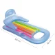 Intex 58802 Inflatable Beach Lounge Chair, Blue