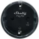 Shelly Plug PM Gen3 Matter 13A Smart Socket, Black