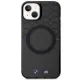 BMW iPhone 14 Case Pattern MagSafe, Grey