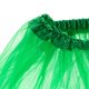 Tulle Tutu Skirt for Girls, Ballet & Fancy Dress Costume, Green