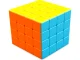 Original 4x4 Rubik\'s Cube Speed Cube Logic Puzzle, Multicolor