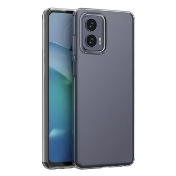 Ultra Clear 0.5mm Case for Motorola Moto G73 5G, Transparent