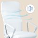 Sofotel Tamar Swivel Office Chair with Micro-mesh