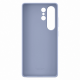 Original Samsung Galaxy S25 Ultra ( SM-S938 ) Silicone Cover Case, Light Blue (EF-PS938CLEGWW)