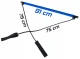 Pilates Training Bar with Resistance Bands
