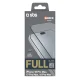 SBS Full Glass Tempered Glass Screen Protector for iPhone 18 Pro Max / 17 Pro Max / 16 Pro Max