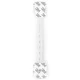 Ricokids 798200 Cabinet and Drawer Safety Locks, 6 Pcs, White