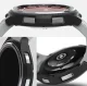 Ringke Slim Case 2-Pack for Samsung Galaxy Watch 6 Classic 43mm, Black/Clear
