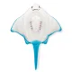 Intex Stingray Ride-On Pool Float for Kids 185x145 cm 57576