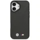 BMW M Kevlar Matt MagSafe Phone Case Cover iPhone 17 - Black