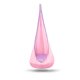 Neo-Sport Hanging Cocoon Chair for Kids, Light Pink