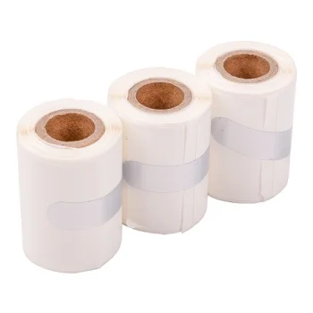 Thermal Printer Labels 40x30 mm, 95 pcs, 3 Rolls, White