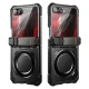 Supcase UB Grip Mag MagSafe Case for Samsung Galaxy Z Flip 8, Black