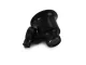 Pocket Jeweler\'s Eye Loupe with LED Light, 20x Magnification, Black