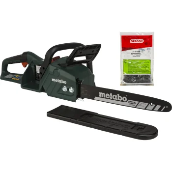 Metabo MS 36-18 LTX BL 40 Cordless Chainsaw, 40 cm