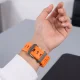Tech-Protect Motion Strap for Apple Watch 44 / 45 / 46 / 49 mm, Orange