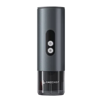 AMZCHEF CE-GC-CP024-BU Portable Coffee Maker