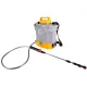 Cordless Garden Sprayer Carruzzo 5L Battery Powered