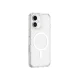 AmazingThing Titan Pro Mag Case with Magnetic Ring for iPhone 16, Transparent