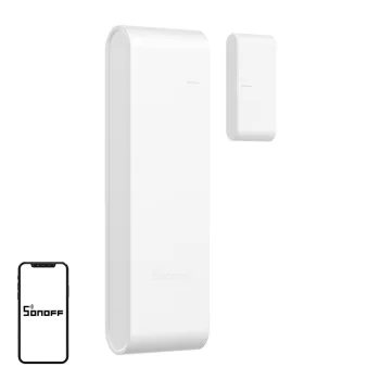 Door and Window Open Sensor Sonoff SNZB-04PR2 Zigbee 3.0, White