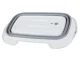 Silicone Folding Bowl with Drain