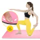 4Fizjo Suede Yoga and Exercise Mat 1.5 mm, Pink