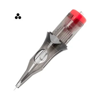 Tattoo Cartridges El Cartel V2 0.18 3RL Long Taper 10 pcs