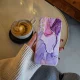 Xiaomi Redmi Note 13 4G / LTE Tech-Protect Icon Case Cover, Pink-Purple