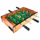 Portable Tabletop Foosball Table Soccer 12 Players (51 x 31 x 9 cm)
