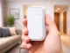 Wireless Kinetic Doorbell, 130m, IP68, White
