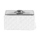 Activeshop AD-3000 Ultrasonic Cleaner, 0.45 L, 35W, White