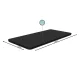 Bestway 58232 Frame Pool Cover 404x201 cm, Black