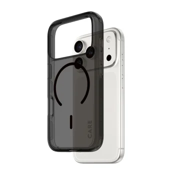 PanzerGlass Urban Explorer MagSafe Case for iPhone 17 Pro, Black