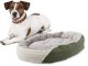 Soft Pet Bed for Dogs and Cats, Size M, 60x45 cm