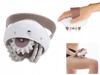 Anti-Cellulite and Firming Body Massager, 230V