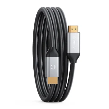 Orico H4Y1 HDMI 2.0 Cable 4K 60Hz 1m - Black