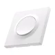 Sonoff E1GSL Wall Switch Housing for ZBMINIL2, White