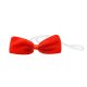 Kruzzel Devil Costume, 4-Piece Set, Red