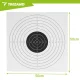 Trizand Paper Shooting Targets 50x50 cm, 100 Pcs
