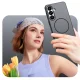 Hybrid Armor T Case for Samsung Galaxy A37 - Black