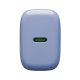 Puro Pro Lite 30W USB-C Wall Charger - Blue