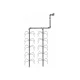Watering System KLASIKA SPIDER 4 (With Pressure)