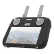PULUZ Silicone Protective Case for DJI RC 2, Black (PU888B)
