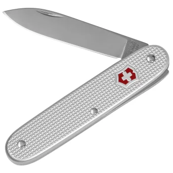 Victorinox ALOX Pocket Knife 93mm Silver