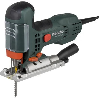 Metabo STE 100 Quick Jigsaw with Carry Case, 710 W